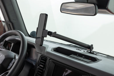 Dash Mount | 10" Non-Mag Safe Mount Kit | Ford Bronco 4WD (2021-2025)