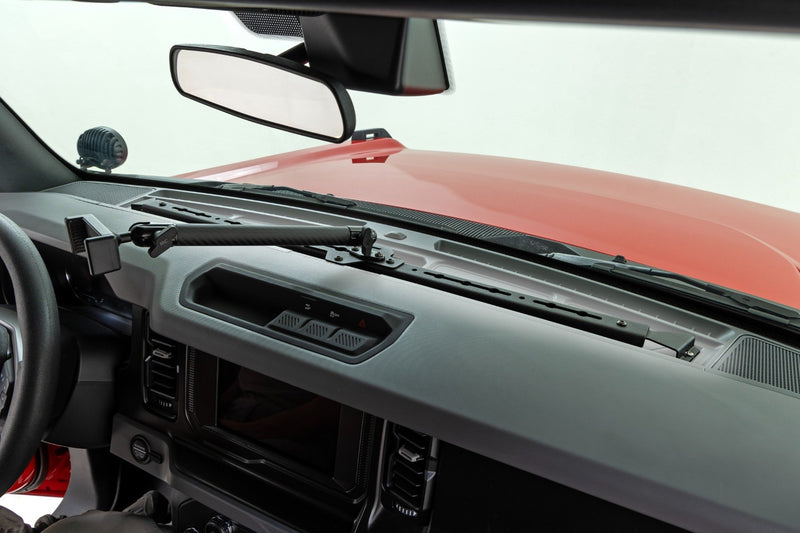 Dash Mount | 8" Clamp Mount Kit | Ford Bronco 4WD (2021-2025)