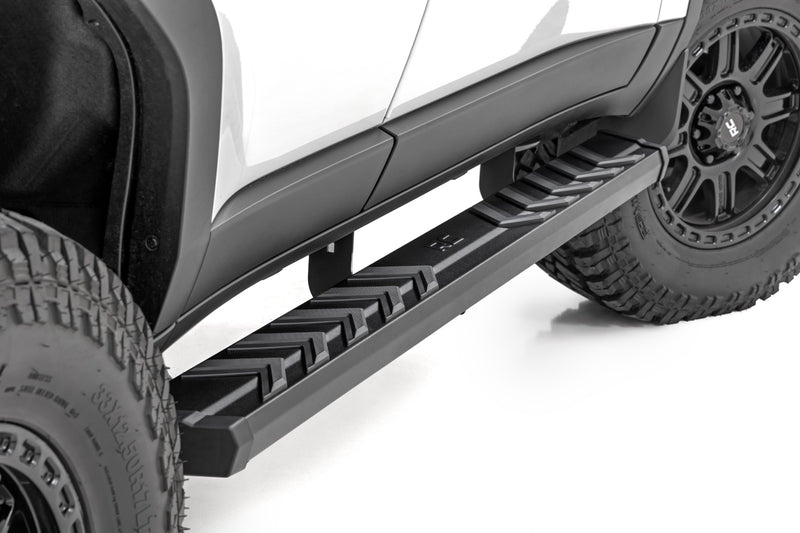 BA2 Running Boards | Side Step Bars | Toyota Land Cruiser 4WD (2024-2025)