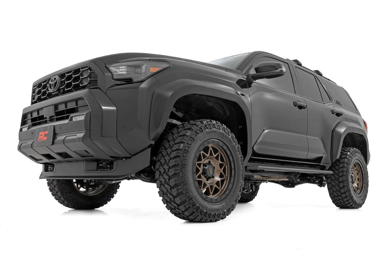 Rough Country Fender Flares | Sport | Toyota 4Runner 2WD/4WD (2025)