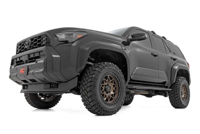 Rough Country Fender Flares | Sport | 089 Wind Chill Pearl | Toyota 4Runner 2WD/4WD (2025)