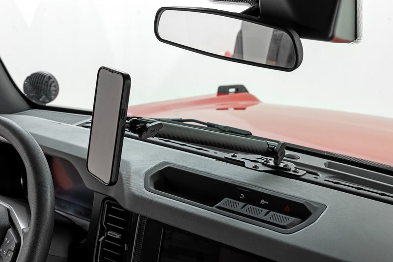 Dash Mount | 8" Mag Safe Mount | Ford Bronco 4WD (2021-2025)