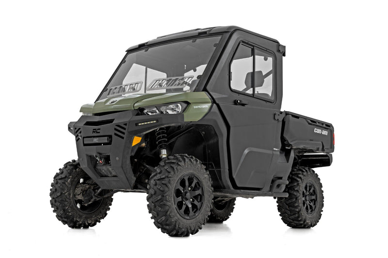 UTV Side Doors | 2 Seater | Can-Am Defender HD 5/HD 7/HD 8/HD 9/HD 10