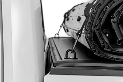 Hard Roll Up Bed Cover | 5'7" Bed | Toyota Tundra 2WD/4WD (2022-2025)