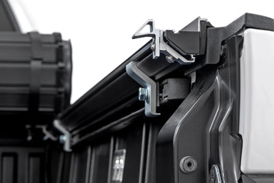 Hard Roll Up Bed Cover | 5'7" Bed | Toyota Tundra 2WD/4WD (2022-2025)