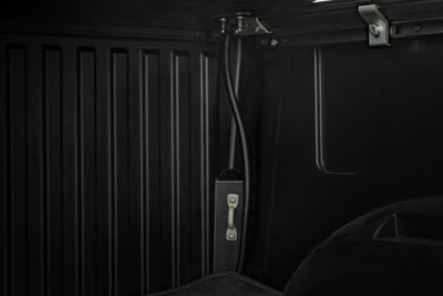 Hard Roll Up Bed Cover | 5'7" Bed | Toyota Tundra 2WD/4WD (2022-2025)