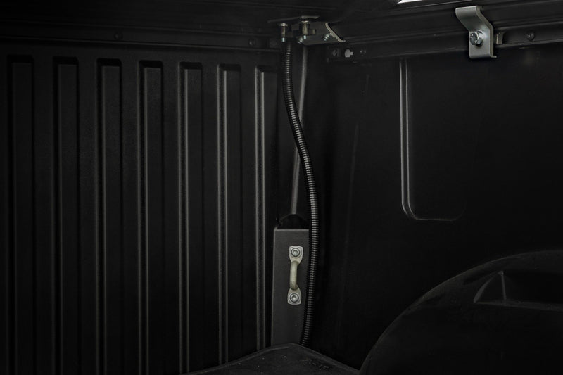 Hard Roll Up Bed Cover | 5&