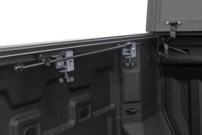 Hard Tri-Fold Flip Up Bed Cover | 5' Bed | Chevy/GMC Canyon/Colorado (15-26)