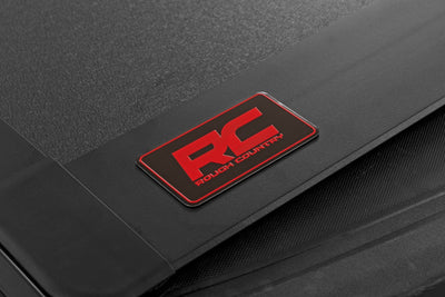 Hard Tri-Fold Flip Up Bed Cover | 6' Bed | Chevy/GMC Canyon/Colorado (15-26)