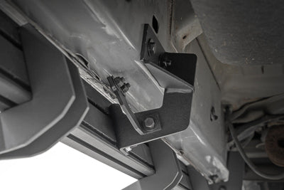 SRL2 Adj Aluminum Step | Crew Cab | Ram 1500/2500/3500 2WD/4WD (2010-2018 & Classic)