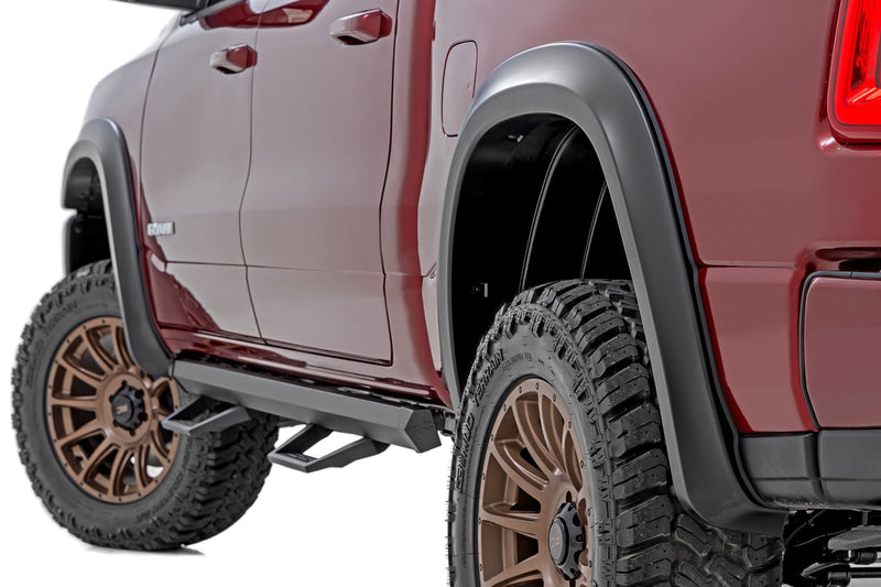 Fender Flares | Sport | PBJ Hydro Blue | Ram 1500 2WD/4WD (2025-2026)
