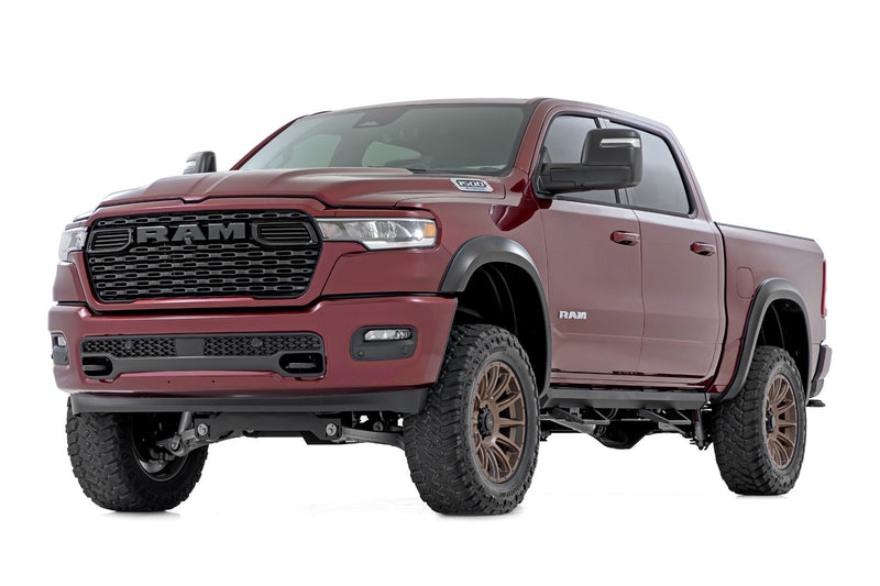 Fender Flares | Sport | PRV Delmonico Red | Ram 1500 2WD/4WD (2025-2026)