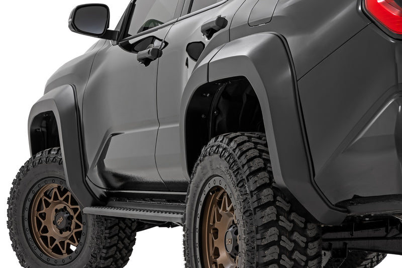 Rough Country Fender Flares | Sport | 1L7 Underground | Toyota 4Runner 2WD/4WD (2025)