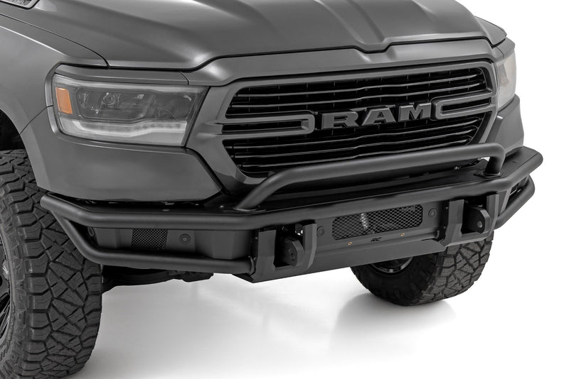 Rough Country Front Bumper | Tubular | Ram 1500 2WD/4WD (2019-2024)
