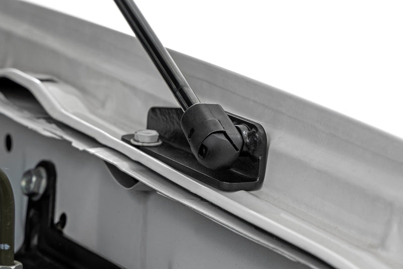 Hood Struts | Hydraulic | Nissan Frontier 2WD/4WD (2005-2021)