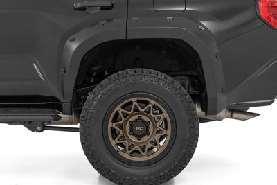 Rough Country Fender Flares | 8X0 Heritage Blue | Toyota 4Runner 2WD/4WD (2025)