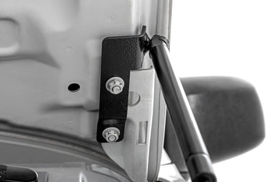 Hood Struts | Hydraulic | Nissan Frontier 2WD/4WD (2005-2021)