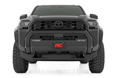 Rough Country Fender Flares | 8X0 Heritage Blue | Toyota 4Runner 2WD/4WD (2025)