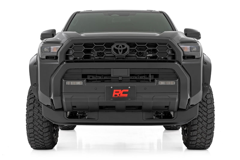 Rough Country Fender Flares | 8X0 Heritage Blue | Toyota 4Runner 2WD/4WD (2025)