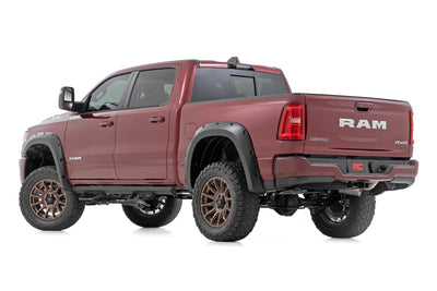 Rough Country Pocket Fender Flares | Ram 1500 2WD/4WD (2025)