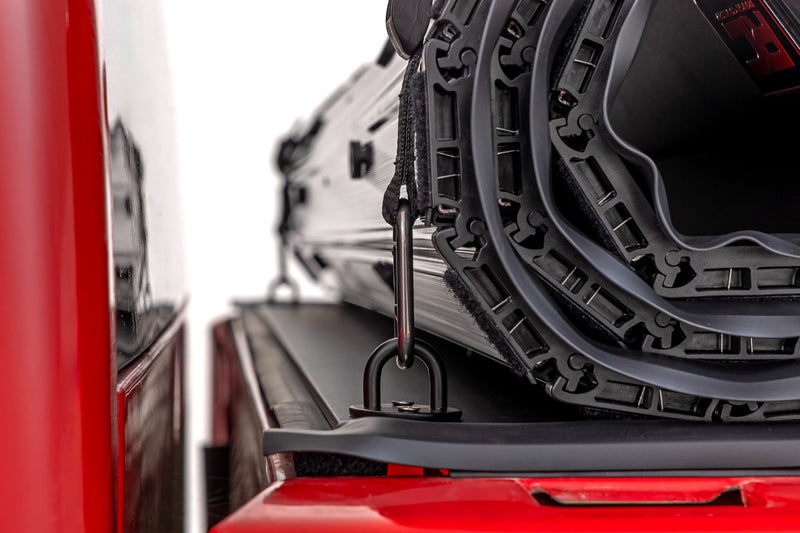 Hard Roll Up Bed Cover | 6&