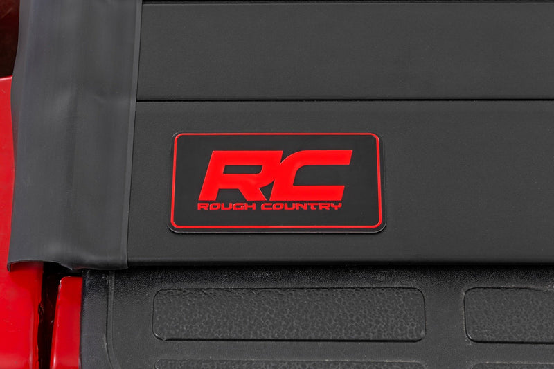 Hard Roll Up Bed Cover | 6&