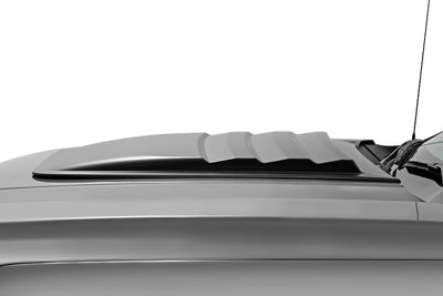 Hood Scoop | GB8 Ebony Twilight | GMC Sierra 1500 2WD/4WD (2019-2026)