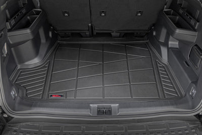 Sure-Fit Floor Mats | Cargo Mat | Toyota 4Runner 2WD/4WD (2025-2026)