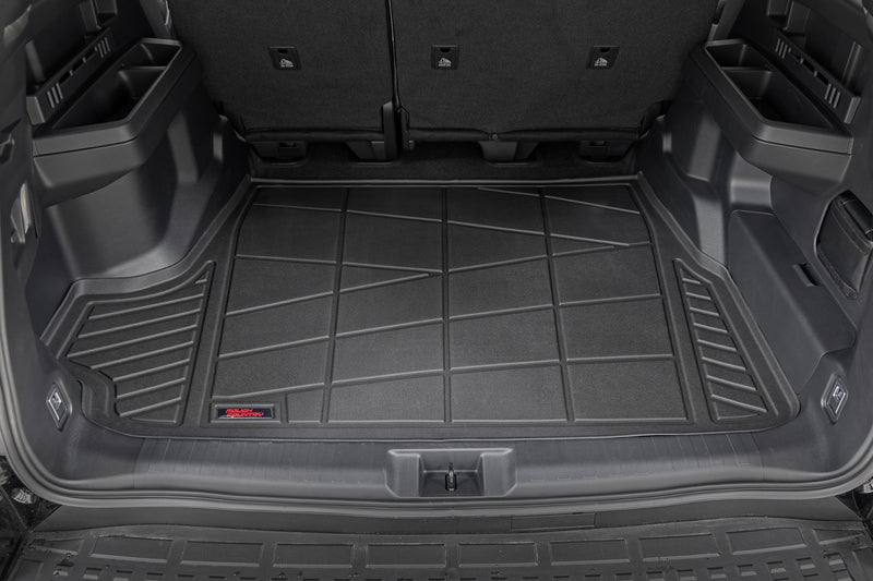 Sure-Fit Floor Mats | Cargo Mat | Toyota 4Runner 2WD/4WD (2025-2026)