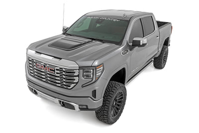 Hood Scoop | GHR Forest | GMC Sierra 1500 2WD/4WD (2019-2026)