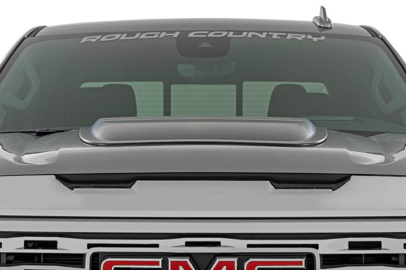 Hood Scoop | GHR Forest | GMC Sierra 1500 2WD/4WD (2019-2026)