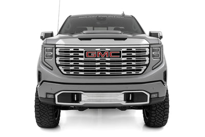 Hood Scoop | GPA Dark Slate | GMC Sierra 1500 2WD/4WD (2019-2026)