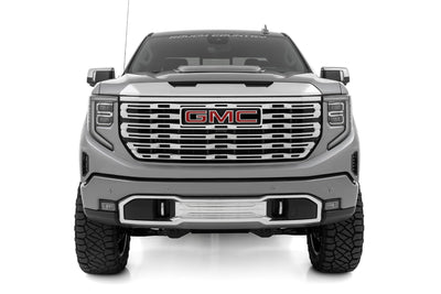 Hood Scoop | G6M Titanium Rush | GMC Sierra 1500 2WD/4WD (2019-2026)