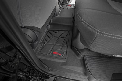 Sure-Fit Floor Mats | Front & Rear & Cargo Mat | Toyota 4Runner (25-26)
