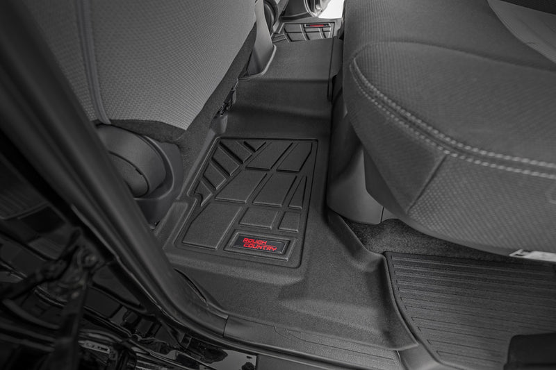 Sure-Fit Floor Mats | Front & Rear & Cargo Mat | Toyota 4Runner (25-26)