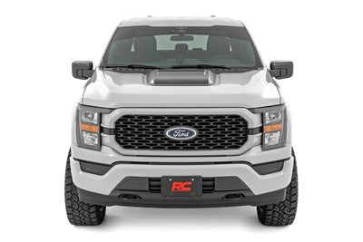 Hood Scoop | HN Guard | Ford F-150 2WD/4WD (2021-2025)