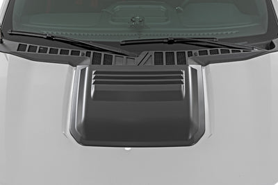 Hood Scoop | G4 Azure Gray | Ford F-150 2WD/4WD (2021-2025)