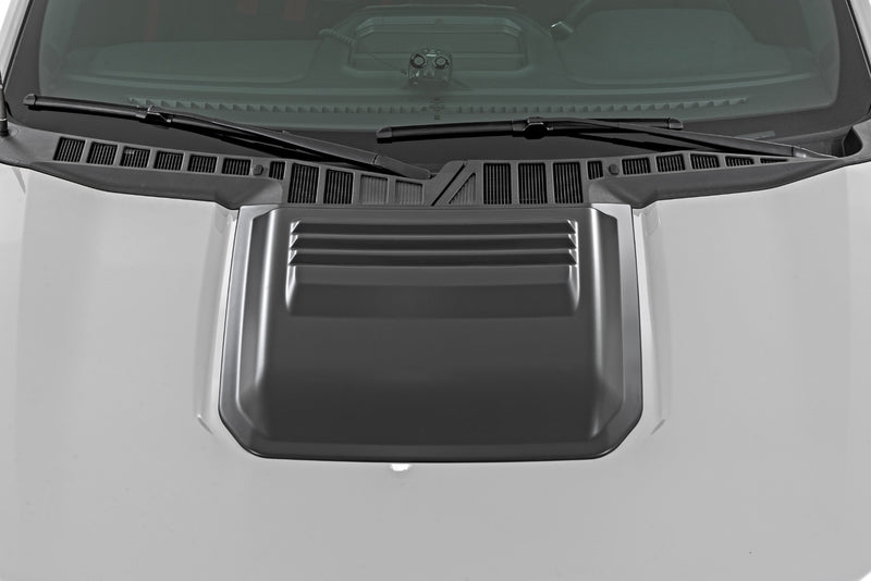 Hood Scoop | HX Antimatter Blue | Ford F-150 2WD/4WD (2021-2025)