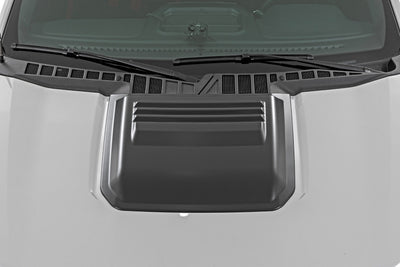 Hood Scoop | KU Area 51 | Ford F-150 2WD/4WD (2021-2025)