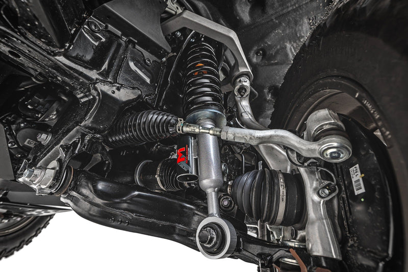 M1R Reservoir Loaded Struts | Adjustable Height | Front | 3.5 Inch | Toyota 4Runner (2025)