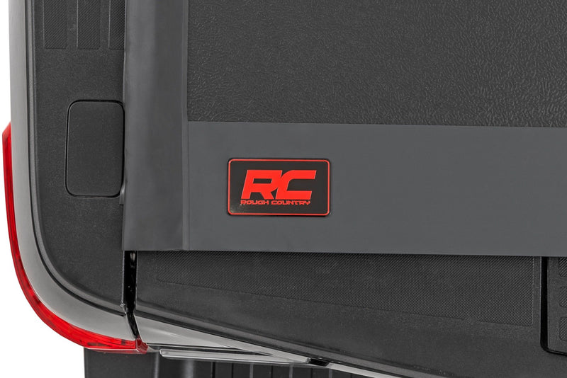 Hard Low Profile Bed Cover | 6&