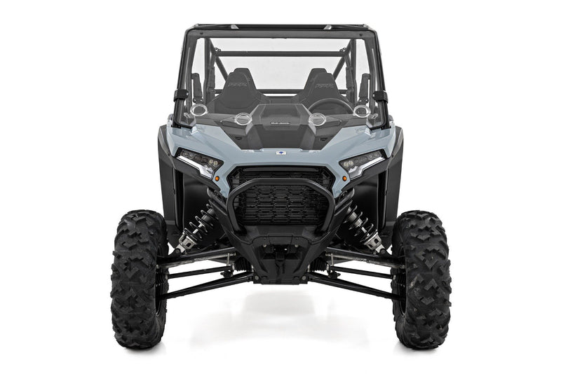 Vented Full Windshield | Scratch Resistant |┬á Polaris RZR XP4 1000