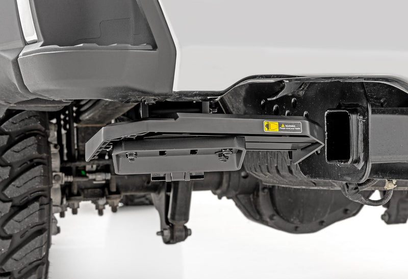 Retractable Bed Step | Manual Pull | Ford F-250/F-350 Super Duty (23-26)