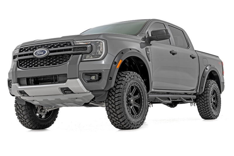 3 Inch Lift Kit | N3 Struts | Ford Ranger 4WD (2024-2025)