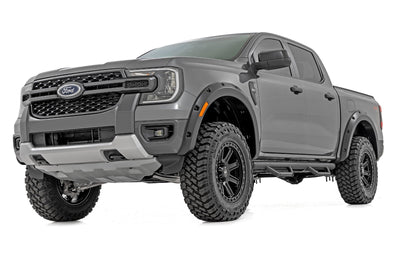 3.5 Inch Lift Kit | Ford Ranger 4WD (2024-2025)