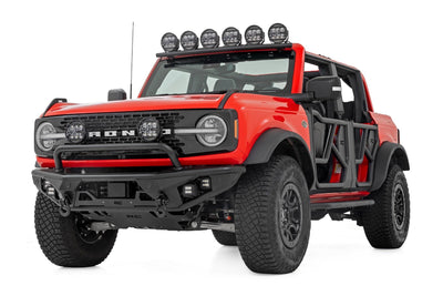 Tubular Doors | 4 Door | Ford Bronco 4WD (2021-2025)