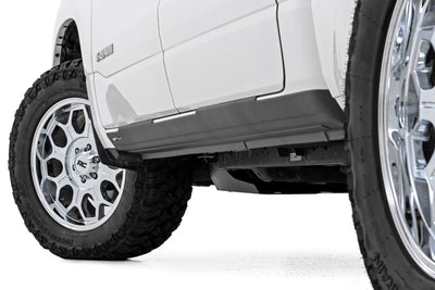 Trail Cladding | Rocker Sill Plates | Ram 1500 2WD/4WD (2019-2026)