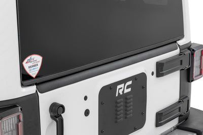 Trail Cladding | Tailgate Protector | Jeep Wrangler JK/Wrangler Unlimited (07-18)