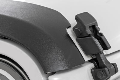 Trail Cladding | Hood Protector | Jeep Wrangler JK/Wrangler Unlimited  (07-18)