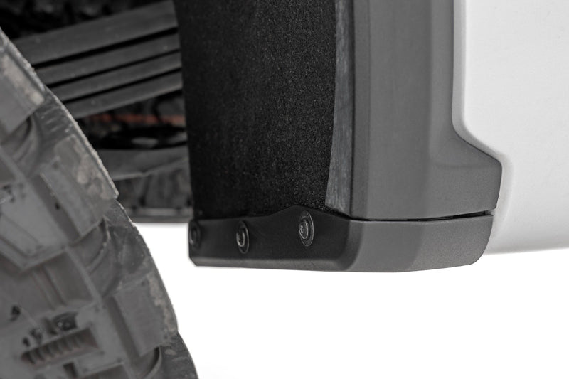 Mud Flap Delete | Chevy Silverado 2500 HD/3500 HD 2WD/4WD (2020-2025)